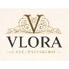 vlora cafe patisserie logosu