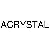 acrystal logosu