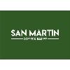 san martin coffee & bakery logosu