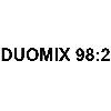 duomix 98:2 logosu
