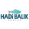 hadi balık bodrum logosu