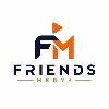 fm friends medya logosu
