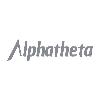 alphatheta logosu