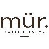 mür. tatlı & kahve logosu