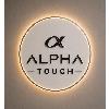 alpha touch logosu