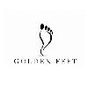 golden feet logosu