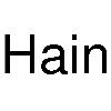hain logosu
