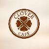 clover cafe logosu