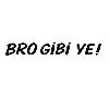 bro gibi ye ! logosu