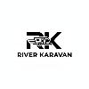 river karavan logosu