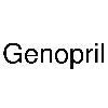 genopril logosu