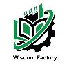 wisdom factory logosu