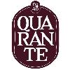 qua ran te no 40  logosu