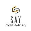 say gold refinery logosu