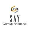 say gümüş rafinerisi logosu
