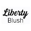 liberty blush logosu