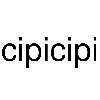 cipicipi logosu