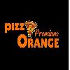 pizza orange premium logosu
