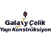 galaxy çelik yapı konstrüksiyon logosu