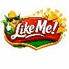 like me ! logosu
