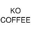 ko coffee logosu