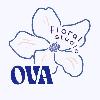 ova floral studio logosu
