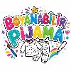 boyanabilir pijama logosu