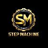 sm step machine logosu