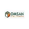 omsan oluklu mukavva logosu