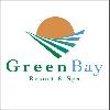 green bay resort & spa logosu