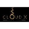 cloudx hookah lounge logosu