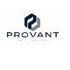 provant global solutıons. trusted qualıty. logosu