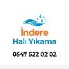 indere halı yıkama logosu
