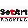 setart booking logosu