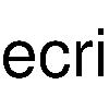 ecri logosu
