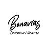 bonavias çikolatanın 1 numarası logosu