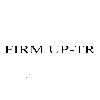 firm up-tr logosu