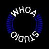 !!! whoa !!! studio logosu