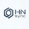 hnsync logosu