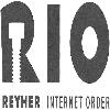 rio reyher internet order logosu