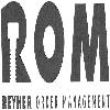 rom reyher order management logosu