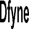 dfyne logosu