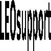 leosupport logosu