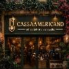 cassaamericano coffee lab & brew studio logosu