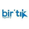 bir'tık agency logosu