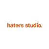 haters studio. logosu