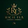 rich tea logosu