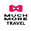 much more travel logosu