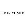 tıkır yemek logosu