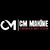 cm makine cmmakine.com logosu
